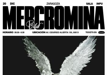 MERCROMINA CLUB en Zaragoza