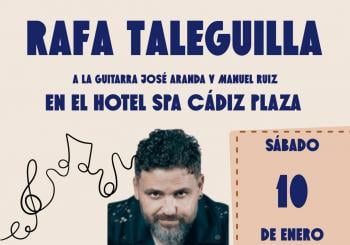 Rafa Taleguilla en Cádiz
