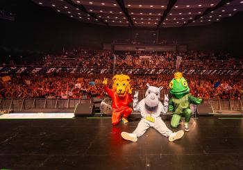DIKKA - BOAH IST DAS KRASS 2 en Mannheim