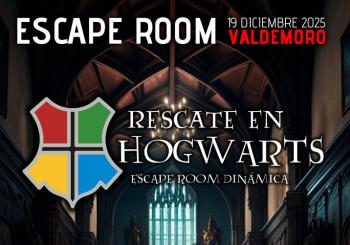 VALDEMORO - HOGWARTS
