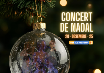 CONCERT DE NADAL · AULES ARTS ESCÈNIQUES en Barcelona