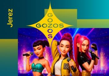 LAS GUERRERAS K-POP, en concierto - JEREZ en CÁDIZ