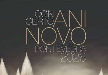 CONCERTO ANINOVO 2026 DA ORQUESTRA SINFÓNICA DE PONTEVEDRA CON HOMENAXE A LOS TAMARA E BALLET