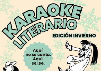 Karaoke Literario en Madrid