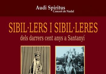 Audi Spiritus concert de Nadal: Sibil·lers i sibil·leres dels darrers cent anys a Santanyí