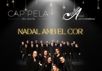 CAP PELA i CORAL SPIRITUAL MALLORCA A L'OCTAVA a Porreres