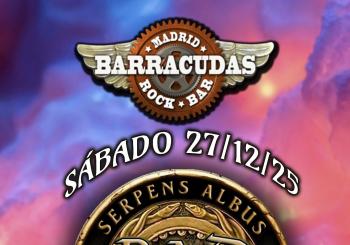 BAD BOYS - Tributo a WHITE SNAKE en Madrid