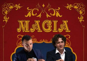 MAGIA: Un espectáculo de ilusionismo con Dani Quesada y Juanka Alarcón en Granada