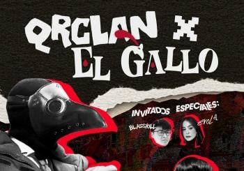 Concierto El Gallo X QRCLAN (Feat. Blasskill y eroL) en Madrid
