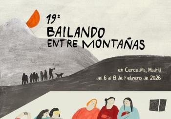 XIX Bailando Entre Montañas en Madrid