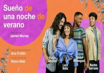 Sueño de una noche de verano en Madrid