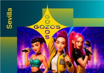 LAS GUERRERAS K-POP, en concierto. TRIBUTO MUSICAL en SEVILLA