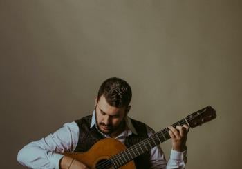 Byron Flamenco CAT: JUAN ANTONIO MOYA en Barcelona
