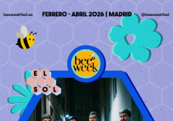 Bee Week presenta EZPALAK + LEIHOTIKAN en Madrid