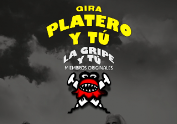 LA GRIPE Y TU - Tributo a Platero y Tú en Ciutadella Menorca