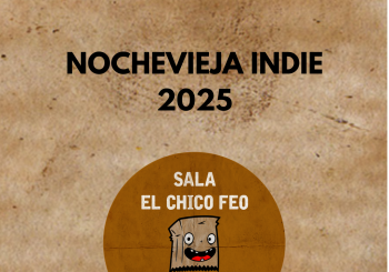 NOCHEVIEJA INDIE EN EL CHICO FEO en Madrid