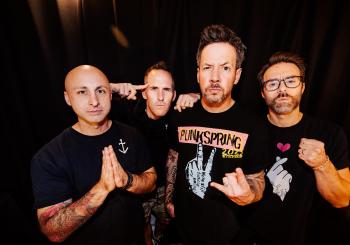Simple Plan - Bigger Than You Think! Europe Tour 2026 en Düsseldorf