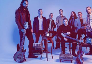 Skerryvore - Beacon of Scot Rock - 20th Anniversary en Wilhelmshaven