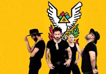 Viva Suecia -Gira:Hecho en Tiempo de Paz en Ciudad de México