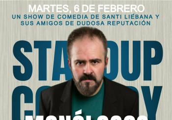 Monólogos y Movidas en el 3 Bandas Palma de Mallorca