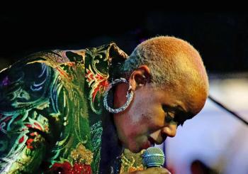 Sheryl Youngblood en Amer