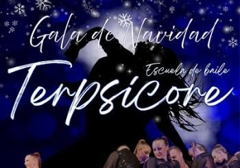 Gala de Navidad. Escuela de Baile Terpsícore en MURCIA