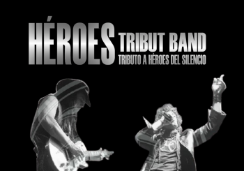tardeo concierto Akelarre Heroes tribut Band en Menorca Mahon