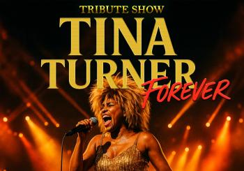 Tina Turner - Tribute Show, en la Sala Timanfaya en Puerto de la Cruz