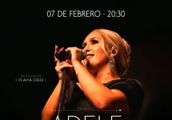 Adele Rolling in the Deep - Tributo Acústico, en la Sala Timanfaya en Puerto de la Cruz