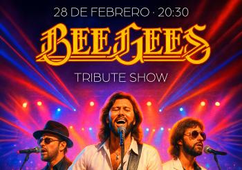 Bee Gees - Tribute Show, en la Sala Timanfaya en Puerto de la Cruz