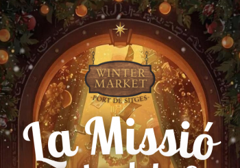LA MISSIÓ SECRETA DELS ELFS - WINTER MARKET SITGES 2025