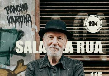 Pancho Varona 2026 en Burgos