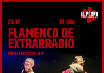 FLAMENCO DE EXTRARRADIO 'Fiesta Flamenca UCM' en Madrid