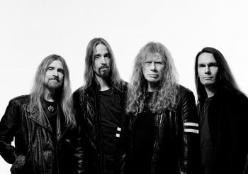 Megadeth | Early Entry Package Gelsenkirchen