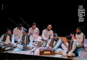 Qawwali: la música del sufisme – Concert de Shuaib Aftab Qawwal en Llucmajor