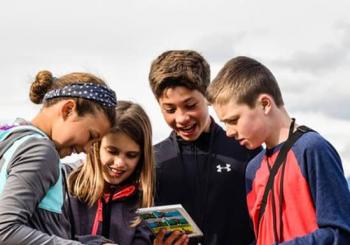 Vancouver Superheroes Outdoor Game for Families (2-10 Players)