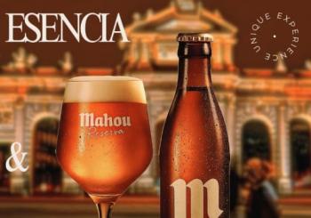 Cenas Maridadas x Mahou en el Hotel Hospes 5* en Madrid