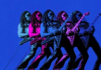 Lenny Kravitz en Marbella