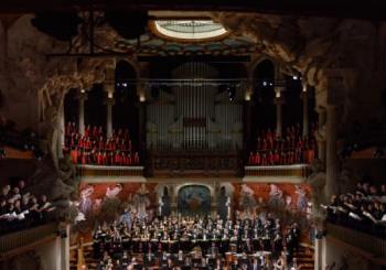 Navidad en el Palau: La Nit de Nadal de Joan Lamote de Grignon en Barcelona