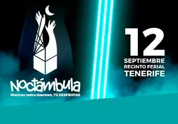 Festival Noctámbula en Tenerife