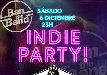 Indie Party! en 16 TONELADAS en Valencia