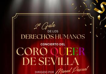 II Gala por los Derechos Humanos de Fundación Triángulo Andalucía en Sevilla