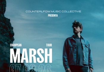 Counterflow presents Marsh en Madrid