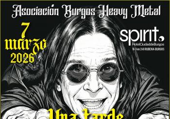 Ozzmaniacs en Burgos