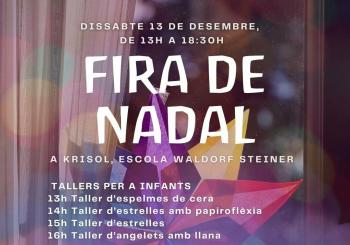 FIRA DE NADAL 2025 en Premia de Dalt