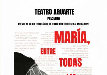 MARÍA, entre todas las mujeres en Zaragoza