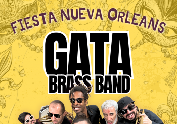 GATA BRASS BAND - ALMERÍA (SALA BERLIN SOCIAL CLUB)