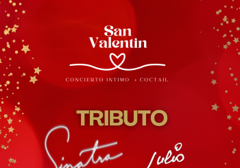 Tributo F. Sinatra & Julio Iglesias en Sevilla