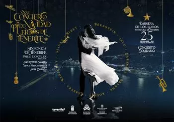 XXXI Concierto de Navidad Puertos de Tenerife 2025