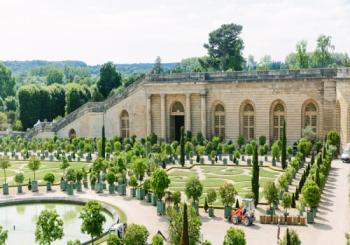 Journée à Versailles en e-bike : Château, Jardins, Hameau & arrêt pique-nique Paris